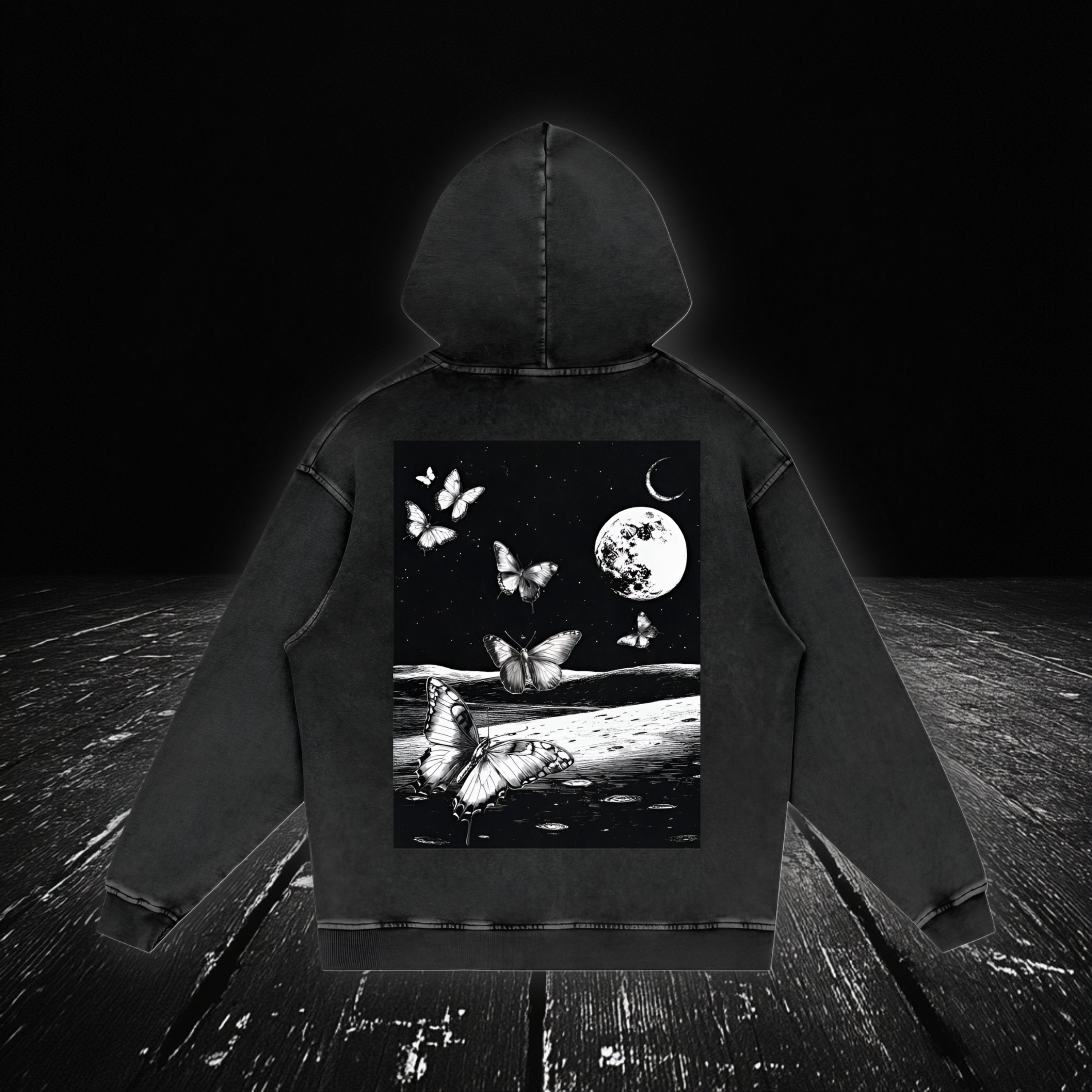 Shadow Hoodies