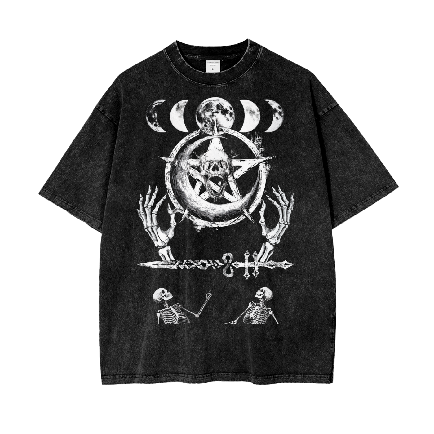 dark,T-Shirt,abyssal