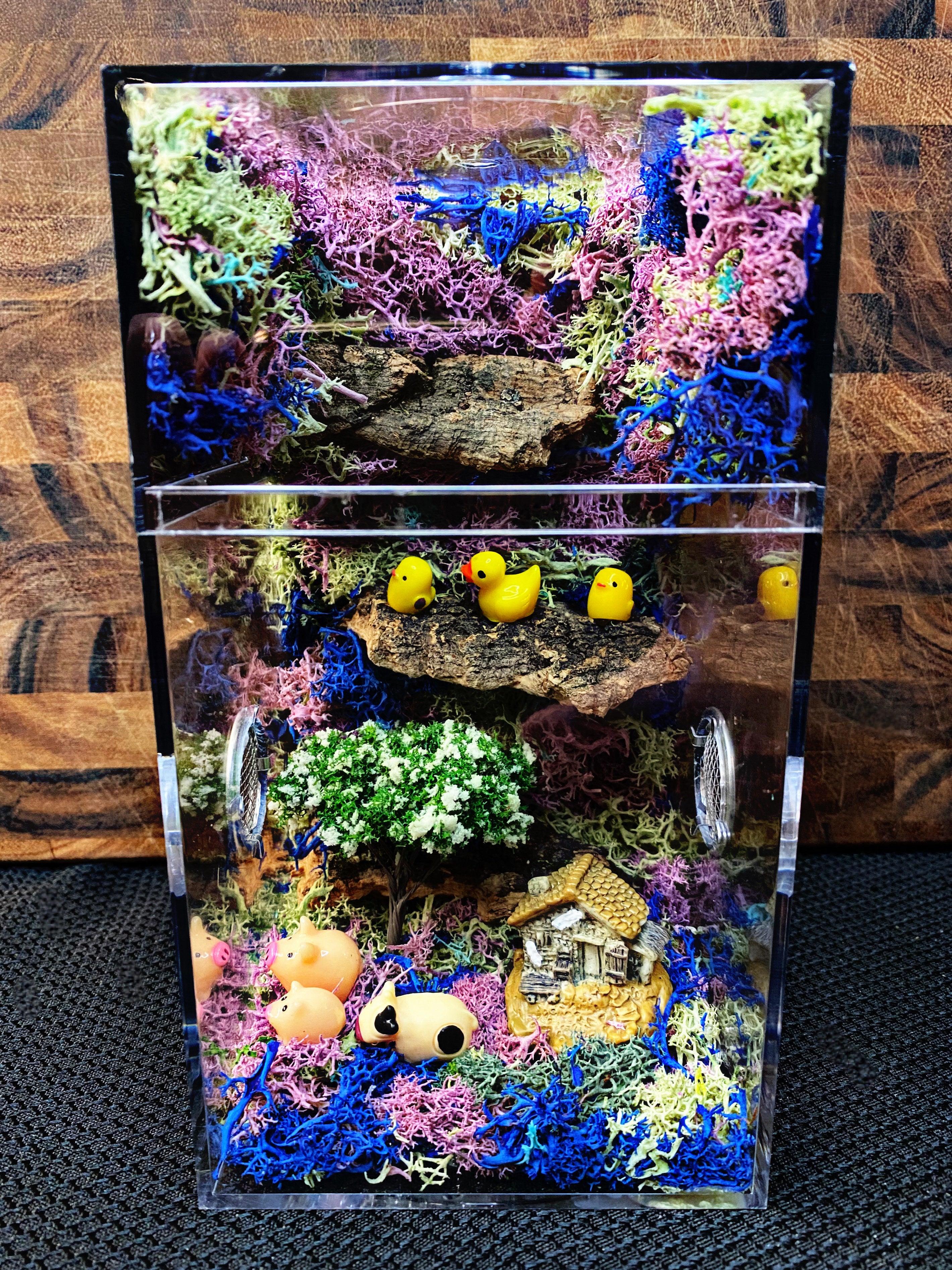 Fair Light Custom Enclosure for Sale