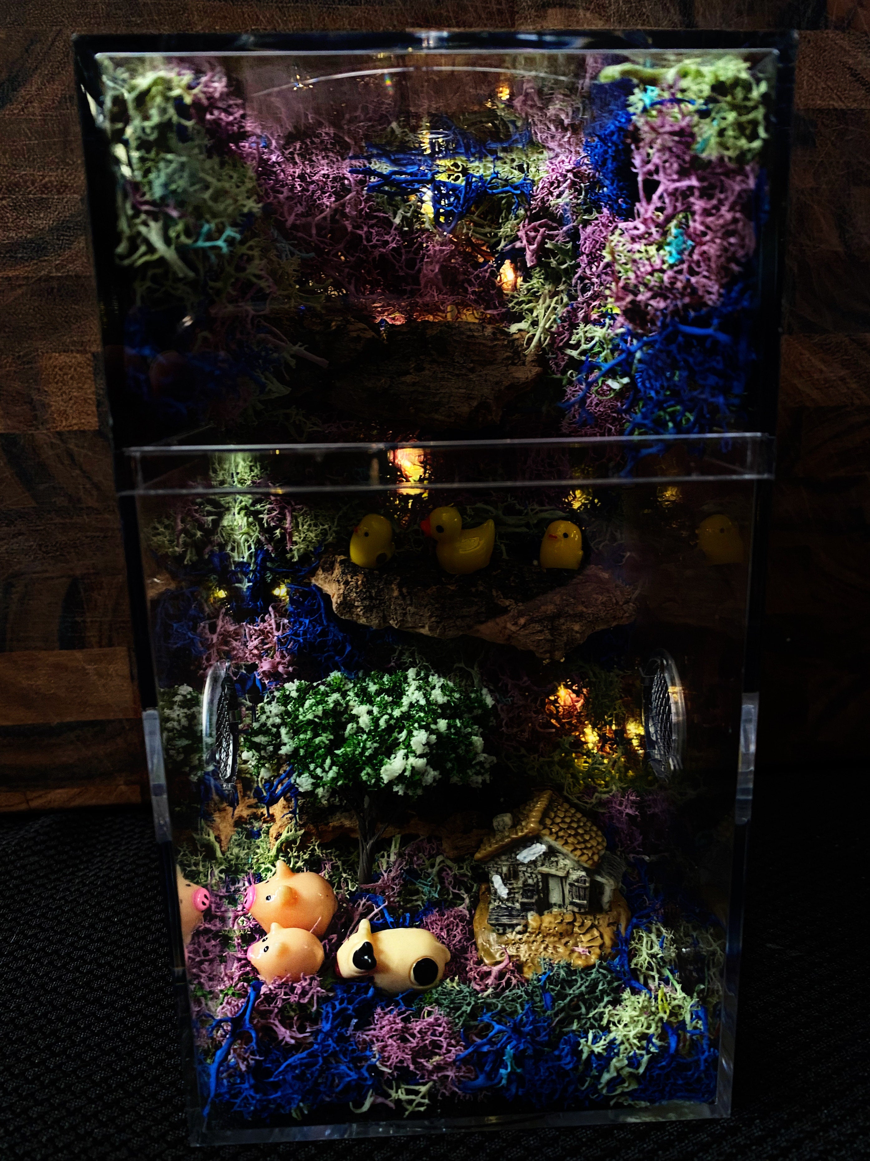 Fair Light Custom Enclosure for Sale