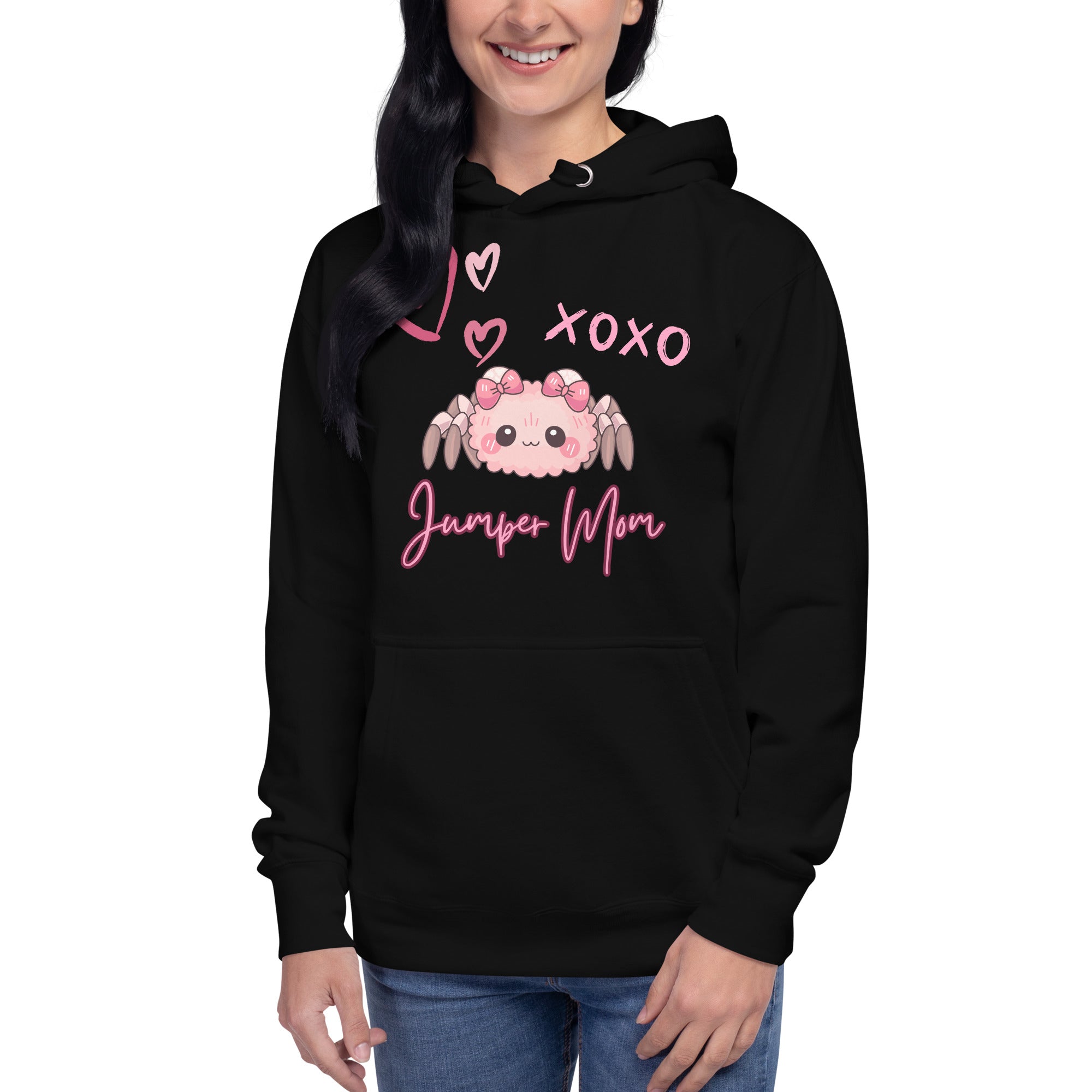 XOXO Jumper Mom Hoodie