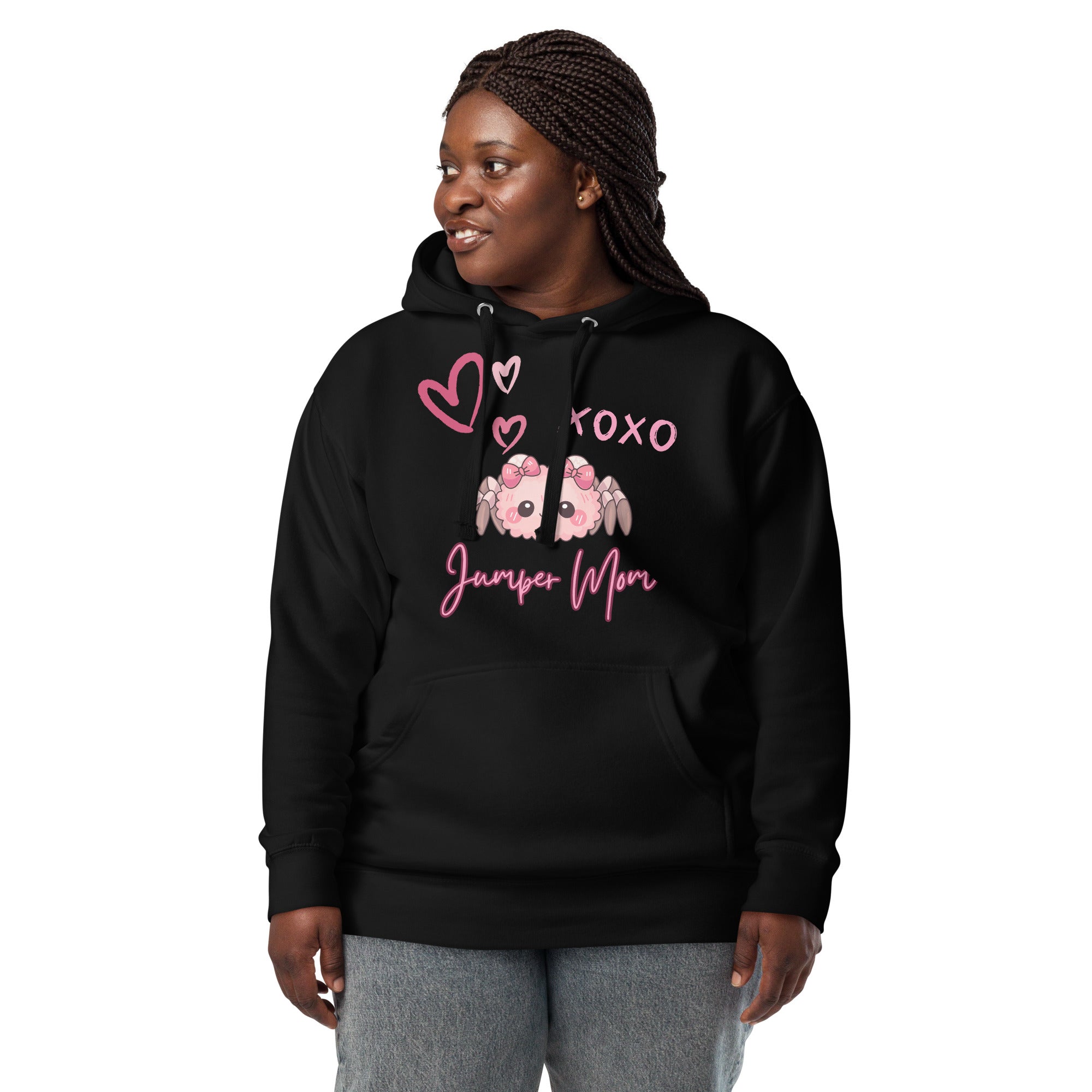 XOXO Jumper Mom Hoodie