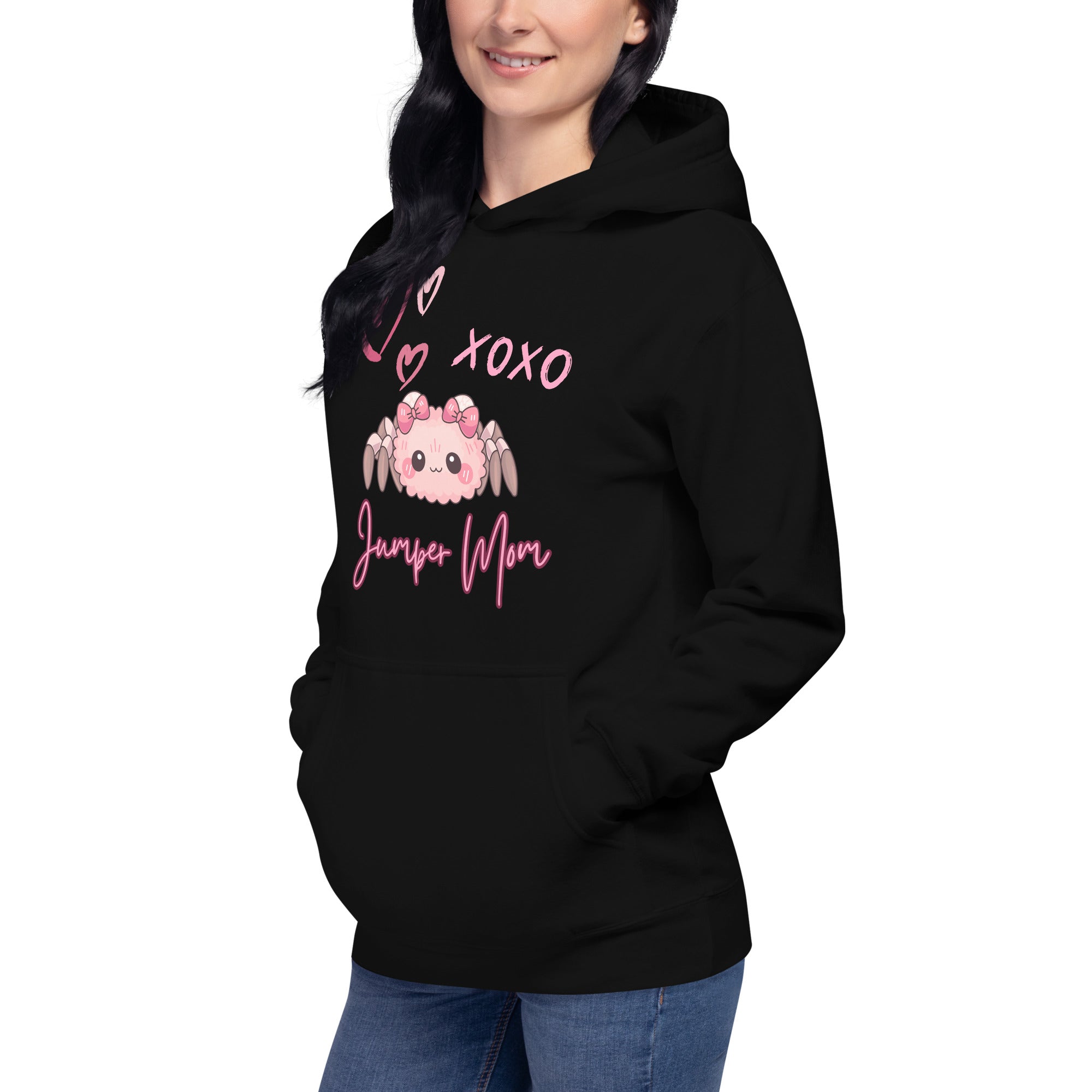 XOXO Jumper Mom Hoodie