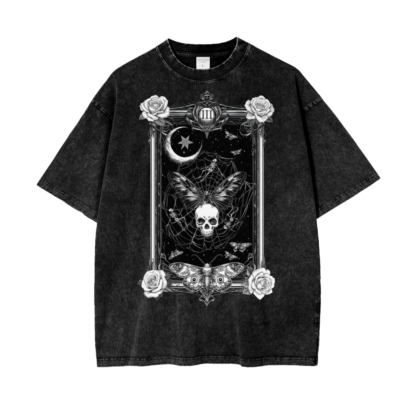 goth,T-Shirt,abyssal