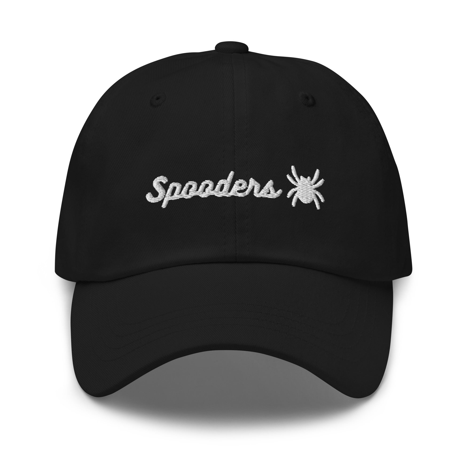 Spooders Dad hat - Jumping Spiders For Sale - Spiders Source - #1 Regal Jumping Spider Store