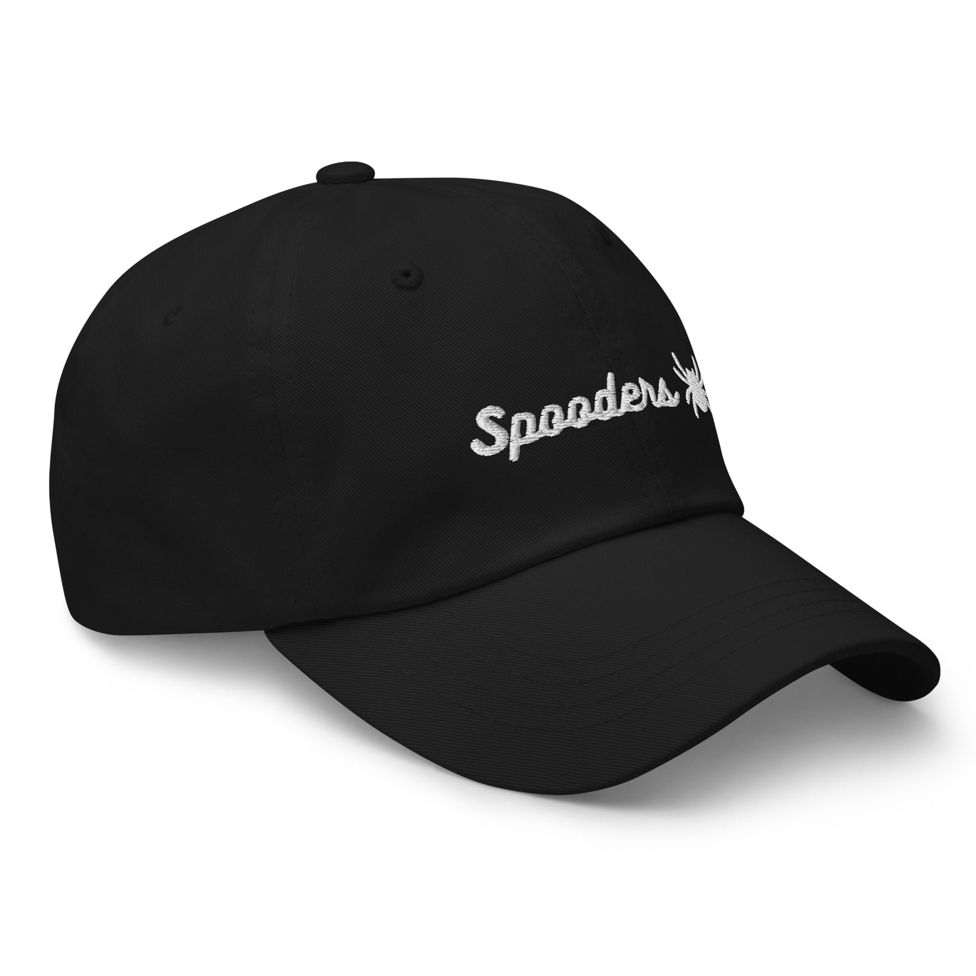 Spooders Dad hat - Jumping Spiders For Sale - Spiders Source - #1 Regal Jumping Spider Store